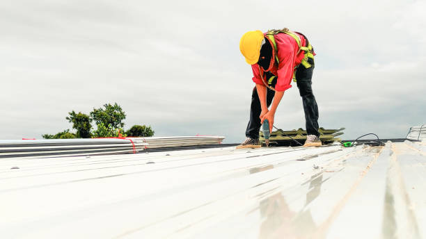 Best Storm Damage Roof Repair  in Oxford, AL